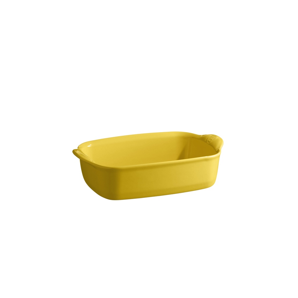 Rectangular Baking Dish 22 cm (Yellow) \ 909649-B32