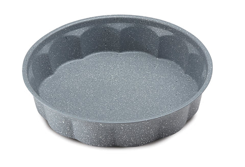 Ghidini Wavy Round Speckled Cake Mould (26 cm) \ 2088 