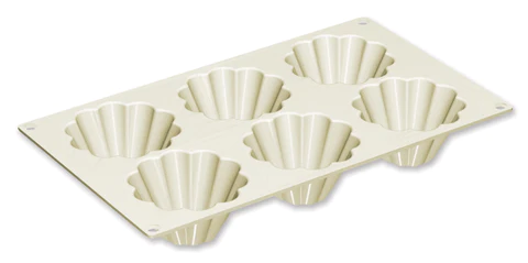Ghidini Briochette Silicone Mould \ 1429 