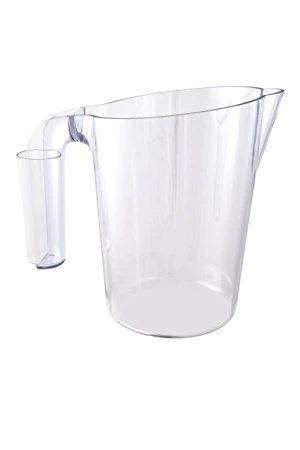 GP&me La Dolcetteria Measuring Jug 1 Lt With Measuring Cup \ 5163 