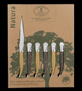 Jean Dubost "Natura" Steak Knife Set\5026204