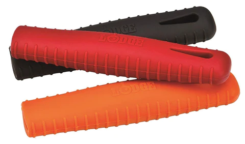 Silicone Handle Holders for Carbon Steel \ ASCRHH41