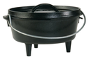8 Inch, 2 Quart Camp Dutch Oven \ L8CO3