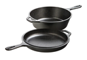 3.2 Quart Cast Iron Combo Cooker \ LCC3