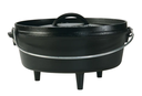 10 Inch, 4 Quart Camp Dutch Oven  \ L10CO3