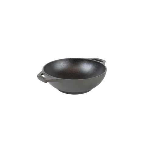 Lodge Cast Iron Mini Wok (16 cm) \ L6MW