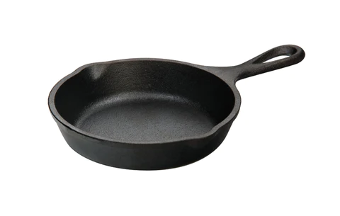 5 Inch Cast Iron Skillet \ H5MS