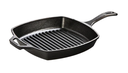 10.5 Inch Square Cast Iron Grill Pan \ L8SGP3