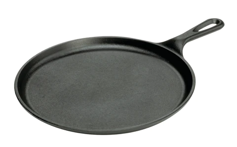10.5 Inch Cast Iron Griddle \ L9OG3