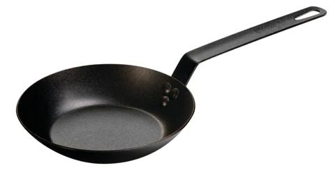 8 Inch Carbon Steel Skillet \ CRS8