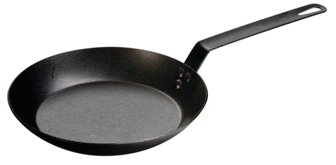 10 Inch Carbon Steel Skillet \ CRS10