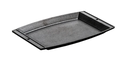 Cast Iron Rectangular Griddle 11.6" x 7.75" \ LSCP3 -F2