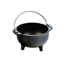 Lodge Heat-Treated, Cast Iron Country Kettle \ HCK