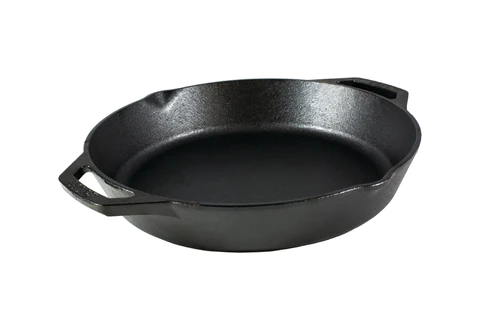 12 Inch Cast Iron Pan \ L10SKL