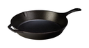 13.25 Inch Cast Iron Skillet \ L12SK3