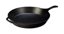 15 Inch Cast Iron Skillet \ L14SK3