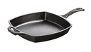 10.5 Inch Square Cast Iron Skillet \ L8SQ3