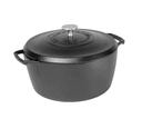 Lodge Blacklock Cast Iron Dutch Oven \ BL02DOINT