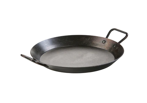 15 Inch Carbon Steel Skillet \ CRS15