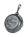 8 Inch Lodge Wildlife Skillet with Duck \ L5SKWLDK