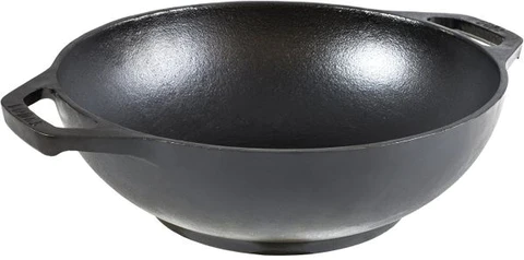 9 Inch Mini Wok \ L9MW