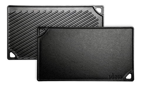 Double Play Reversible Grill/Griddle \ LDP3