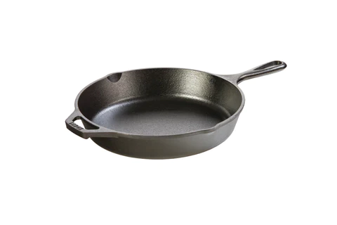 10.25 Inch Cast Iron Skillet \ L8SK3