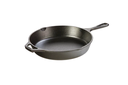 10.25 Inch Cast Iron Skillet \ L8SK3