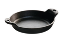 Heat-Treated Cast Iron Round Mini Server \ HMSRD