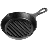 6.5 Inch Cast Iron Grill Pan \ L3GP