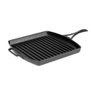 Lodge Blacklock Cast Iron Grill Pan \ BL65GPINT