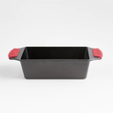 Rectangular Cast Iron Loaf Pan \ BW8LPA1