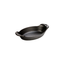 16 Ounce Seasoned Oval Cast Iron Mini Server\HM16OS