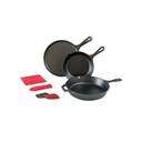 Lodge Essential Skillet Set / L6SPB41