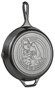 10.25" Cast Iron Skillet, 2020 Made in America Series\ L8SKMIA20