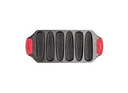 6 Stick Cast Iron PanWith Silicone Grips\BW6CRNA1
