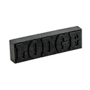 8.5x4.5 Inch Cast Iron-A-RUSTY1\G32