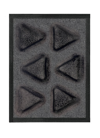 Massari Micro Perforated Baking Mould (Triangular) \ 3544 