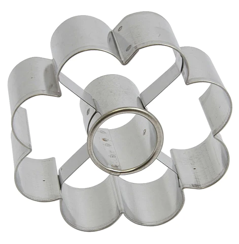 ROSE SHAPED DOUGH CUTTER  \ 9169070