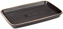 Romertopf Lafer BBQ Rectangular Griddle with Grilling Bumps \ 03806 