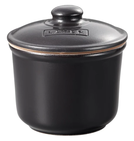 Casserole round with lid MEDIUM \ 04606