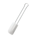 Silicone Spatula (26 cm, white) \ 12455