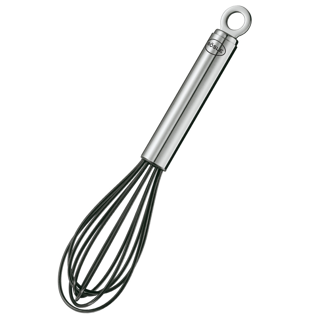 Egg Whisk Silicone (27 cm) \ 950606