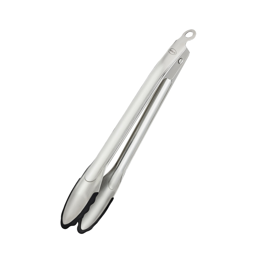 Locking Silicone Tongs (23 cm) \ 120985