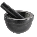 Granite Mortar and Pestle \ 12978 -B6K20