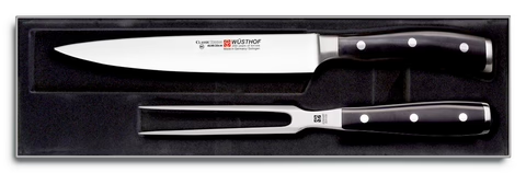 CLASSIC IKON Carving set - 9647