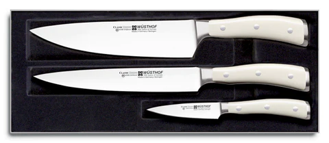 CLASSIC IKON CREME Knife set - 9601-0
