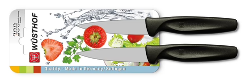 2 pc. Paring knife set - 9343
