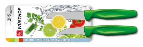 2 pc. Paring knife set - 9313g