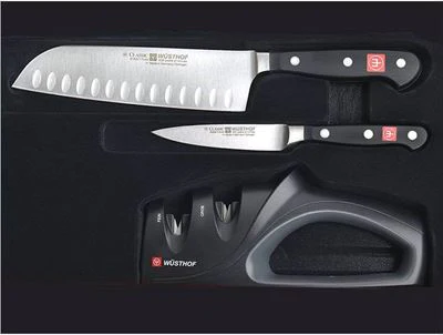 CLASSIC Knife set & Sharpener Set - 9608-6 
